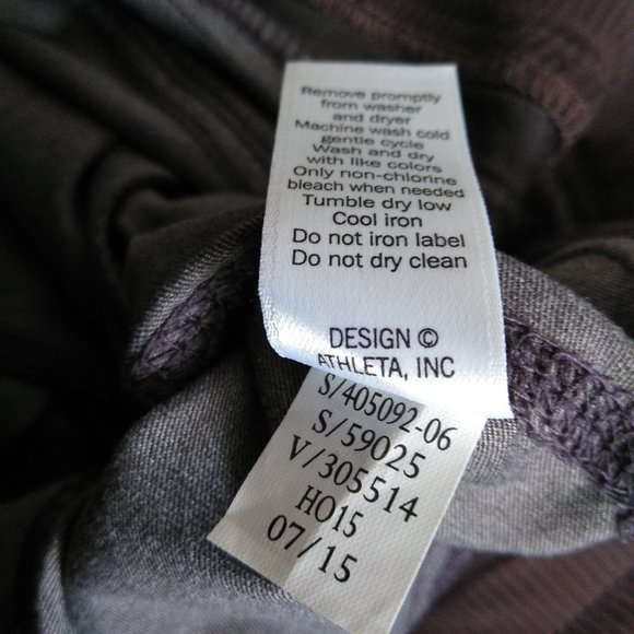 Athleta adjustable cargo pants - Picture 6 of 15